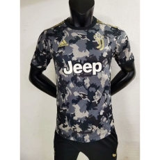 Juventus camouflage crew neck